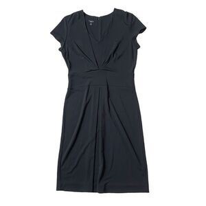 Talbots Black Label Basic Black Dress